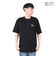 ハーレー（HURLEY）ビッグウェーブ ヘビーウェイト 半袖Tシャツ 24MRSMSS01-BLK