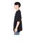 ハーレー（HURLEY）ビッグウェーブ ヘビーウェイト 半袖Tシャツ 24MRSMSS01-BLK