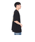 ハーレー（HURLEY）ビッグウェーブ ヘビーウェイト 半袖Tシャツ 24MRSMSS01-BLK