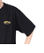 ハーレー（HURLEY）ビッグウェーブ ヘビーウェイト 半袖Tシャツ 24MRSMSS01-BLK