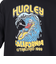 ハーレー（HURLEY）ビッグウェーブ ヘビーウェイト 半袖Tシャツ 24MRSMSS01-BLK