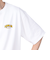 ハーレー（HURLEY）ビッグウェーブ ヘビーウェイト 半袖Tシャツ 24MRSMSS01-WHT