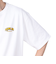 ハーレー（HURLEY）ビッグウェーブ ヘビーウェイト 半袖Tシャツ 24MRSMSS01-WHT