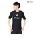 ルーカ（RVCA）ラッシュガード 半袖 VA RASH ショートスリーブ BF041881 BLK