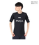 ルーカ（RVCA）ラッシュガード 半袖 VA RASH ショートスリーブ BF041881 BLK