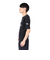 ルーカ（RVCA）ラッシュガード 半袖 VA RASH ショートスリーブ BF041881 BLK
