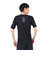 ルーカ（RVCA）ラッシュガード 半袖 VA RASH ショートスリーブ BF041881 BLK