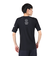 ルーカ（RVCA）ラッシュガード 半袖 VA RASH ショートスリーブ BF041881 BLK