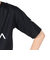 ルーカ（RVCA）ラッシュガード 半袖 VA RASH ショートスリーブ BF041881 BLK