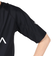 ルーカ（RVCA）ラッシュガード 半袖 VA RASH ショートスリーブ BF041881 BLK