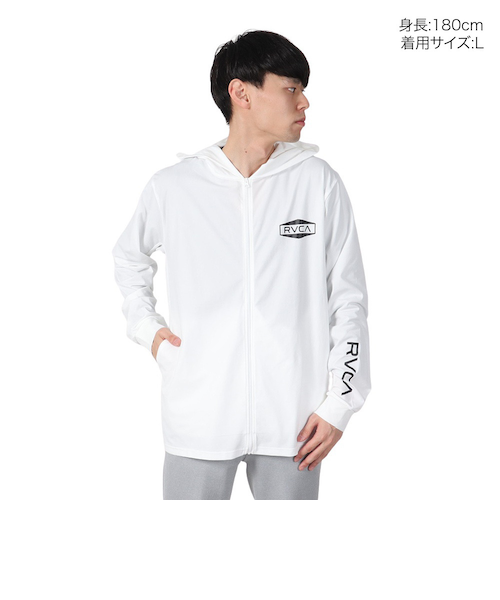 RVCAルーカUS限定ロングスリーブハイネックラッシュガード M １点物 楽天市場】RVCA ルーカ ラッシュガード レディース 水陸両用