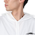 ルーカ（RVCA）ラッシュガード 長袖 HEX BOX サーフ ジップアップフーディー BF041875 WHT