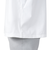 ルーカ（RVCA）ラッシュガード 長袖 HEX BOX サーフ ジップアップフーディー BF041875 WHT