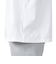 ルーカ（RVCA）ラッシュガード 長袖 HEX BOX サーフ ジップアップフーディー BF041875 WHT