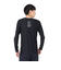 ルーカ（RVCA）ラッシュガード 長袖 VA RASH ロングスリーブ BF041880 BLK