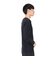 ルーカ（RVCA）ラッシュガード 長袖 VA RASH ロングスリーブ BF041880 BLK
