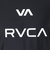 ルーカ（RVCA）ラッシュガード 長袖 VA RASH ロングスリーブ BF041880 BLK