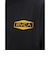 ルーカ（RVCA）ラッシュガード 長袖 HEX BOX サーフ ジップアップフーディー BF041875 BLK