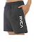 ルーカ（RVCA）ELASTIC ボードショーツ BF041530 BLK