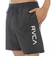 ルーカ（RVCA）ELASTIC ボードショーツ BF041530 BLK