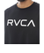 ルーカ（RVCA）ラッシュガード 長袖 ESCAPE SFLT BF041876 BLK