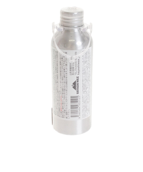 ハヤシワックス（hayashiwax）液体ワックス SHF-01 80cc