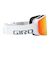ジロ（giRo）プロパーゴーグル AXIS white wordmark