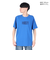 ハーレー（HURLEY）ピグメント DYED 半袖Tシャツ MSS2411016-BLE