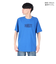 ハーレー（HURLEY）ピグメント DYED 半袖Tシャツ MSS2411016-BLE