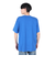 ハーレー（HURLEY）ピグメント DYED 半袖Tシャツ MSS2411016-BLE