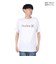 ハーレー（HURLEY）レオパード ワン アンド オンリー半袖Tシャツ MSS2411033-WHT