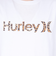 ハーレー（HURLEY）レオパード ワン アンド オンリー半袖Tシャツ MSS2411033-WHT