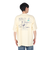 ハーレー（HURLEY）オーバーサイズド グッドライド 半袖Tシャツ MSS2411026-CRM