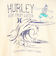 ハーレー（HURLEY）オーバーサイズド グッドライド 半袖Tシャツ MSS2411026-CRM