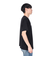 ハーレー（HURLEY）レオパード ワン アンド オンリー半袖Tシャツ MSS2411033-BLK