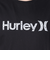 ハーレー（HURLEY）レオパード ワン アンド オンリー半袖Tシャツ MSS2411033-BLK