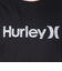 ハーレー（HURLEY）レオパード ワン アンド オンリー半袖Tシャツ MSS2411033-BLK