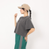 ハーレー（HURLEY）クロップ丈 半袖Tシャツ WSS2421020-CGY