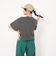 ハーレー（HURLEY）クロップ丈 半袖Tシャツ WSS2421020-CGY