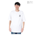 ハーレー（HURLEY）アイランド ヘビーウェイト 半袖Tシャツ 24MRSMSS06-WHT