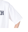ハーレー（HURLEY）アイランド ヘビーウェイト 半袖Tシャツ 24MRSMSS06-WHT