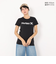 ハーレー（HURLEY）パーフェクト クルーネック ワン アンド オンリー半袖Tシャツ WSS2100001-BLK