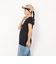 ハーレー（HURLEY）パーフェクト クルーネック ワン アンド オンリー半袖Tシャツ WSS2100001-BLK