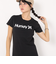 ハーレー（HURLEY）パーフェクト クルーネック ワン アンド オンリー半袖Tシャツ WSS2100001-BLK
