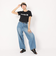 ハーレー（HURLEY）パーフェクト クルーネック ワン アンド オンリー半袖Tシャツ WSS2100001-BLK