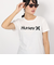 ハーレー（HURLEY）パーフェクト クルーネック ワン アンド オンリー半袖Tシャツ WSS2100001-WHT