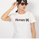 ハーレー（HURLEY）パーフェクト クルーネック ワン アンド オンリー半袖Tシャツ WSS2100001-WHT
