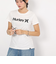 ハーレー（HURLEY）パーフェクト クルーネック ワン アンド オンリー半袖Tシャツ WSS2100001-WHT