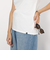ハーレー（HURLEY）パーフェクト クルーネック ワン アンド オンリー半袖Tシャツ WSS2100001-WHT