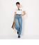 ハーレー（HURLEY）パーフェクト クルーネック ワン アンド オンリー半袖Tシャツ WSS2100001-WHT